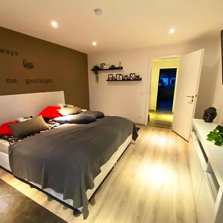 Appartement Paradies Bad Lauterberg