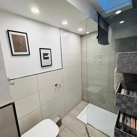 Appartement Paradies *