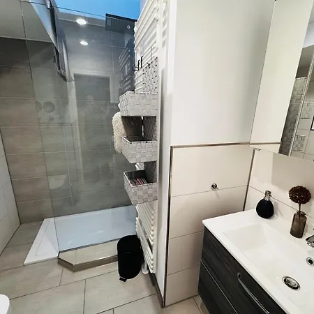 Appartement Paradies Bad Lauterberg