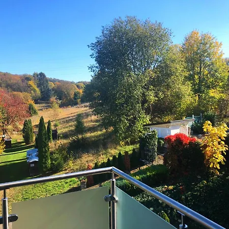 Daire Paradies Bad Lauterberg