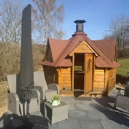 Daire Paradies Bad Lauterberg