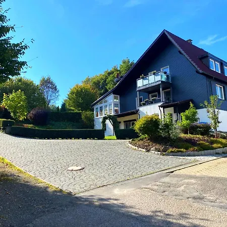 Paradies Appartement Bad Lauterberg