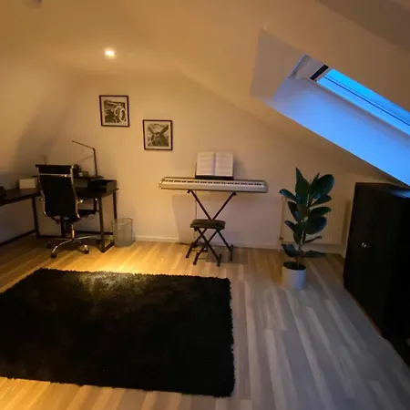 Appartement Paradies *