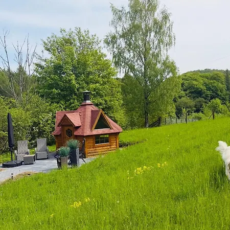 Lägenhet Paradies Bad Lauterberg