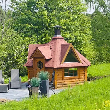 Paradies Apartament Bad Lauterberg